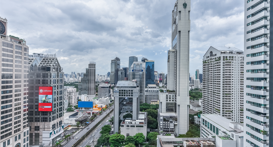 For rent 1 Beds condo in Sathon, Bangkok