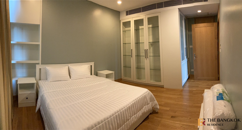 Wohnung zur Miete mit 3 Zimmer in Pathum Wan, Bangkok