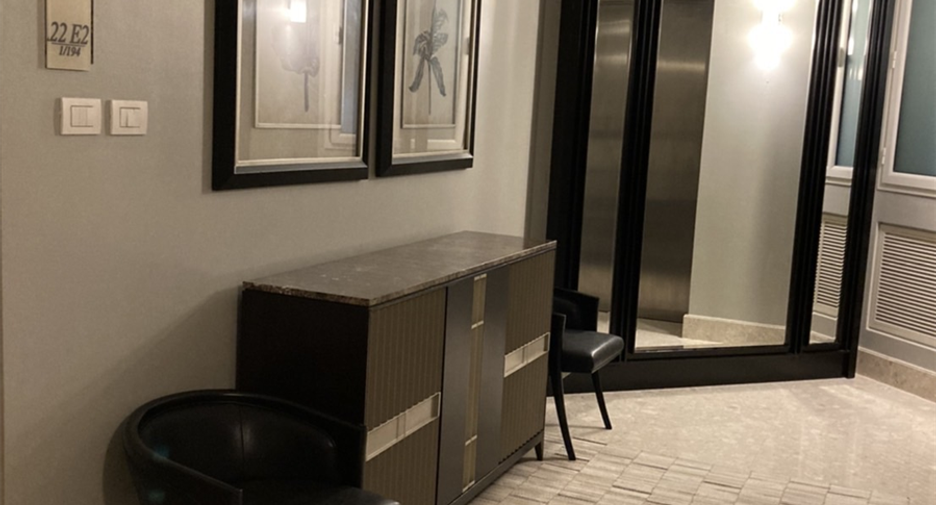 Wohnung zur Miete mit 3 Zimmer in Pathum Wan, Bangkok
