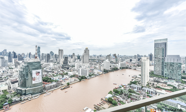 Wohnung zur Miete mit 1 Zimmer in Khlong San, Bangkok