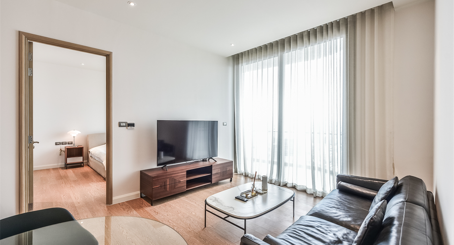 Condo en alquiler de 1 habitaciones en Khlong San, Bangkok