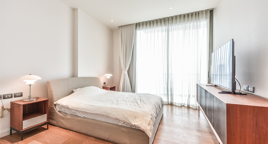 Condo en alquiler de 1 habitaciones en Khlong San, Bangkok