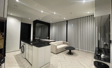 For rent 2 bedrooms condo in Khlong San, Bangkok