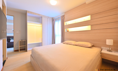 Wohnung zur Miete mit 2 Zimmer in Watthana, Bangkok