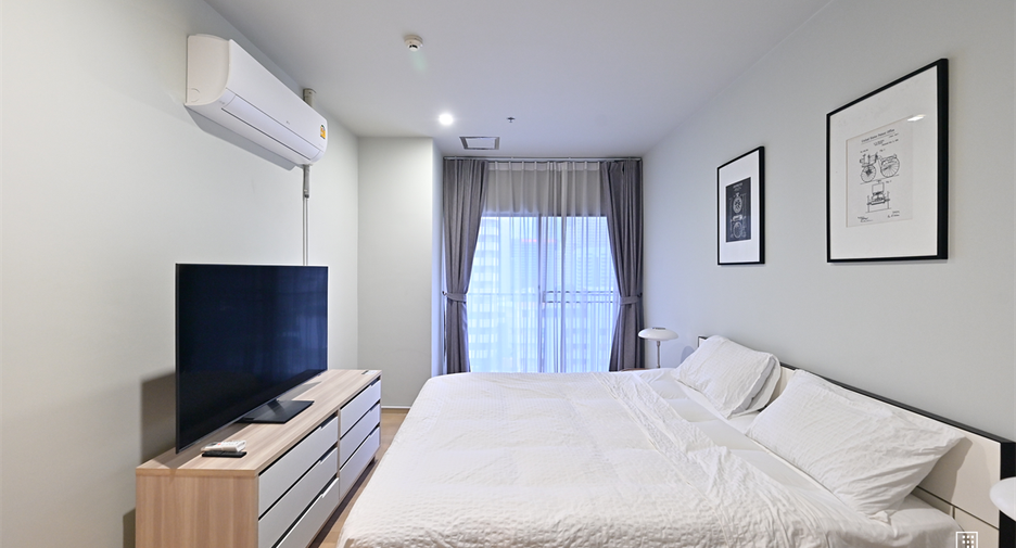 For rent 1 bed condo in Khlong Toei, Bangkok