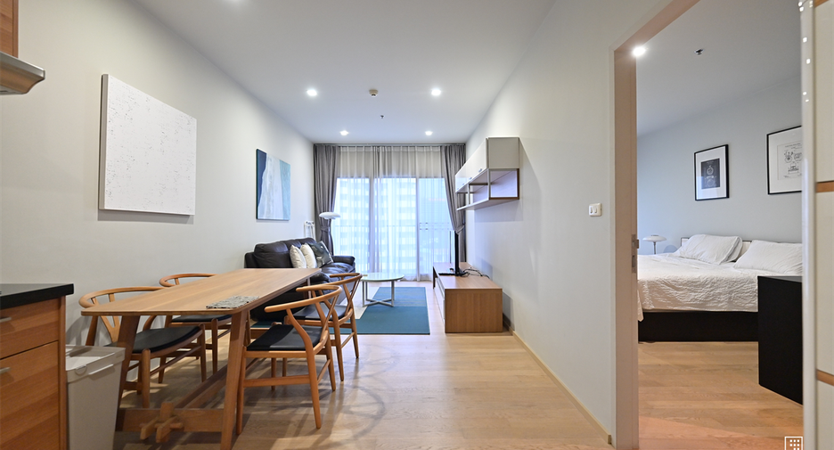For rent 1 bed condo in Khlong Toei, Bangkok