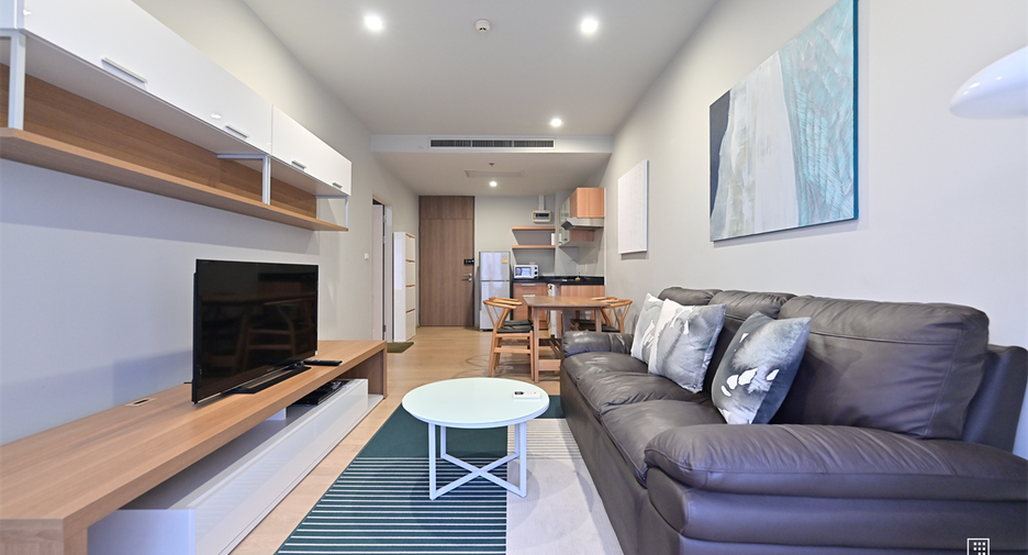 For rent 1 bed condo in Khlong Toei, Bangkok