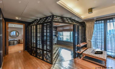Condo en alquiler de 1 habitaciones en Pathum Wan, Bangkok