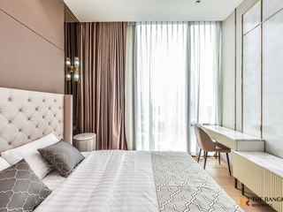 Wohnung zur Miete mit 2 Zimmer in Pathum Wan, Bangkok