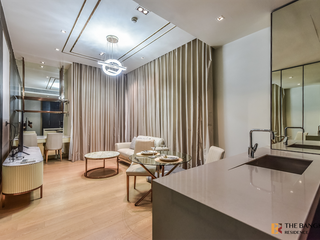 Wohnung zur Miete mit 2 Zimmer in Pathum Wan, Bangkok
