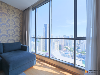 À louer 3 chambres condo à Khlong Toei, Bangkok