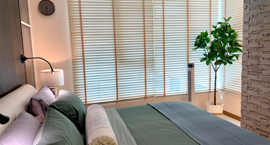 Condo en alquiler de 2 habitaciones en Watthana, Bangkok