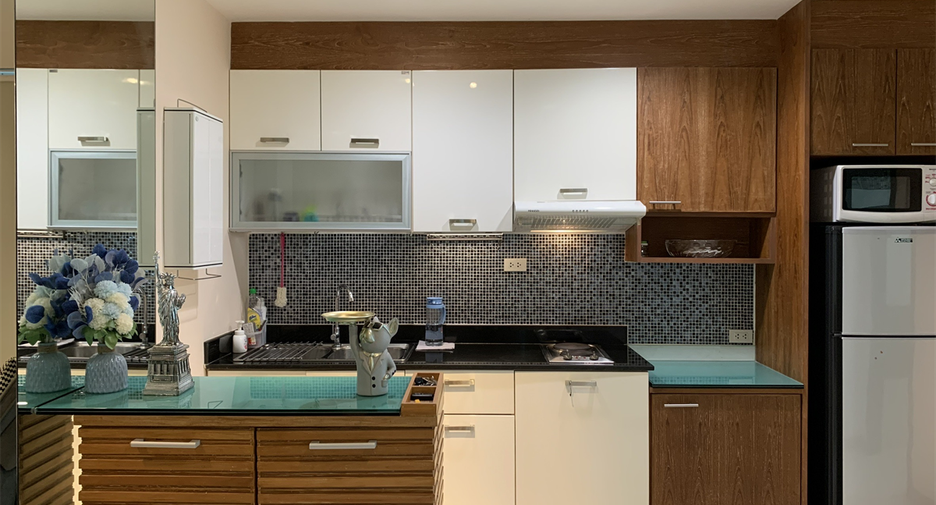 Condo en alquiler de 2 habitaciones en Watthana, Bangkok