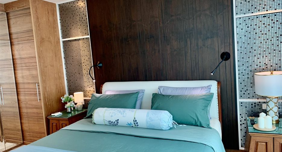 Condo en alquiler de 2 habitaciones en Watthana, Bangkok