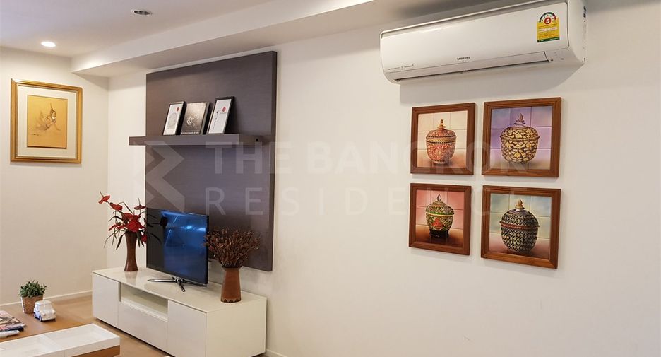 For rent 1 bed condo in Watthana, Bangkok