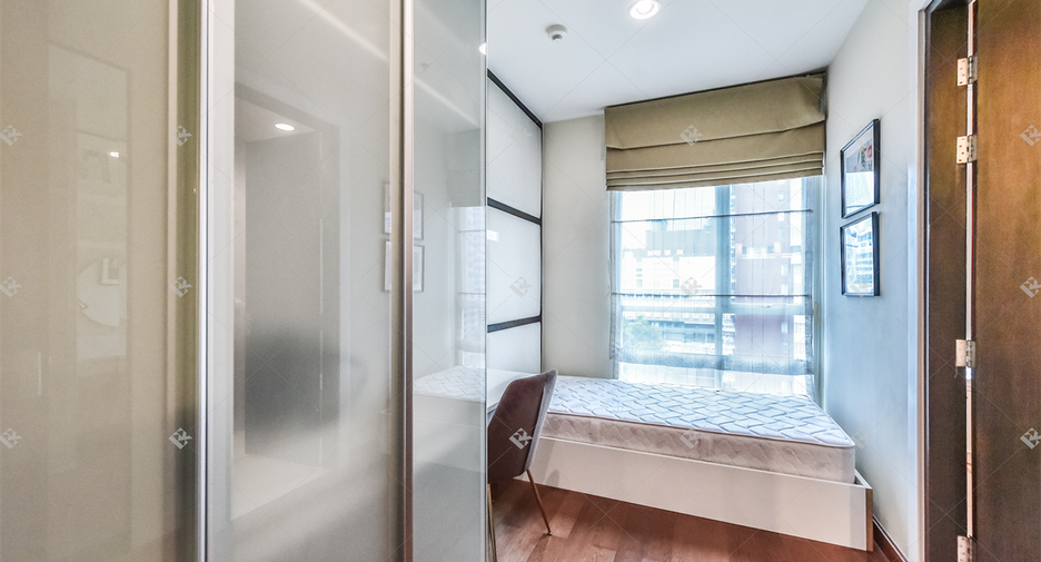 Wohnung zur Miete mit 2 Zimmer in Pathum Wan, Bangkok