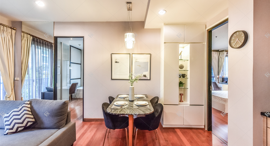 Wohnung zur Miete mit 2 Zimmer in Pathum Wan, Bangkok