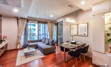 For rent 2 bedrooms condo in Pathum Wan, Bangkok