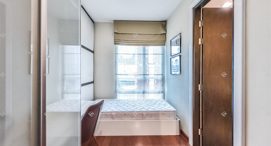 Wohnung zur Miete mit 2 Zimmer in Pathum Wan, Bangkok