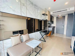 Condo en alquiler de 1 habitaciones en Khlong Toei, Bangkok