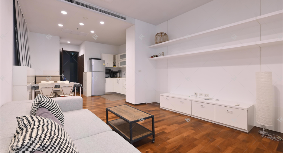 For rent 1 bed condo in Watthana, Bangkok
