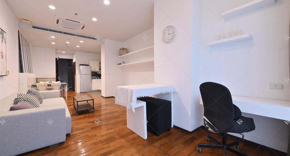 For rent 1 bed condo in Watthana, Bangkok