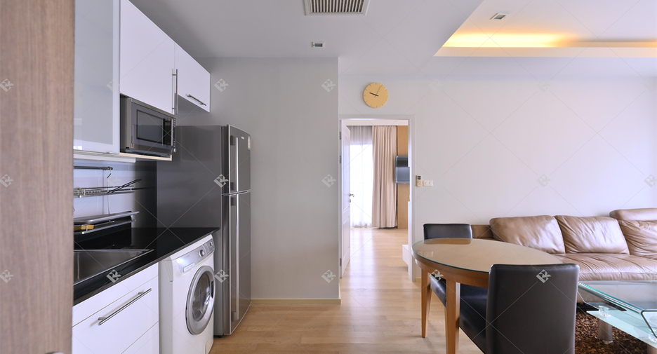 Condo en alquiler de 1 habitaciones en Khlong Toei, Bangkok