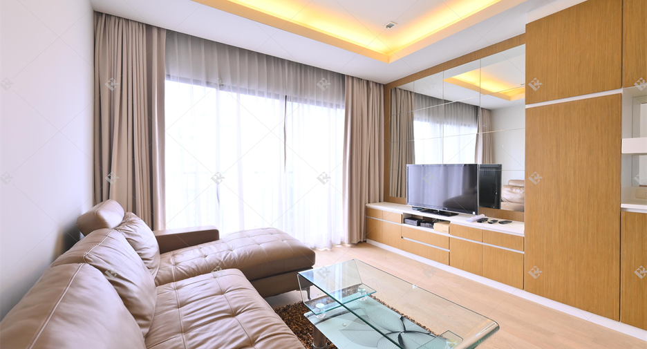 Condo en alquiler de 1 habitaciones en Khlong Toei, Bangkok
