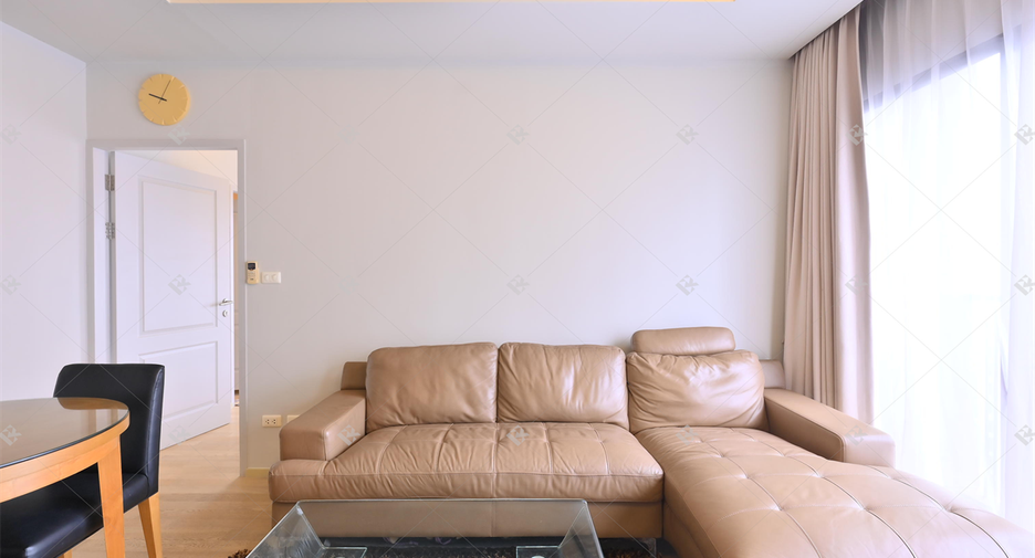 Condo en alquiler de 1 habitaciones en Khlong Toei, Bangkok