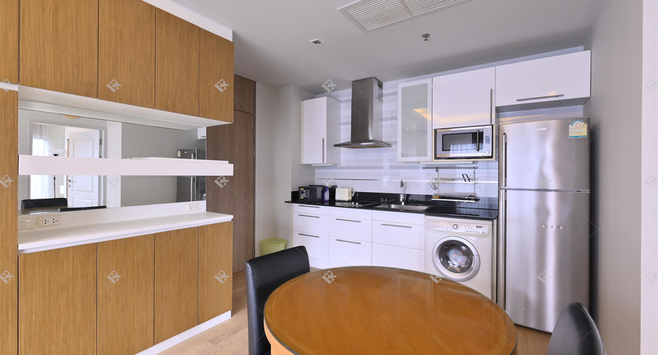 Condo en alquiler de 1 habitaciones en Khlong Toei, Bangkok