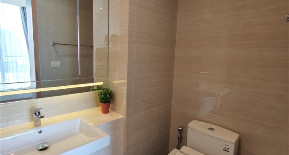 Wohnung zur Miete mit 1 Zimmer in Watthana, Bangkok