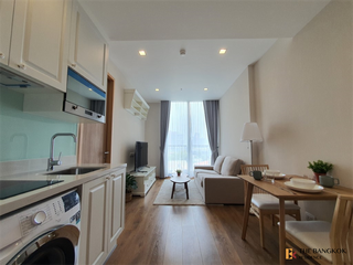 Wohnung zur Miete mit 1 Zimmer in Watthana, Bangkok