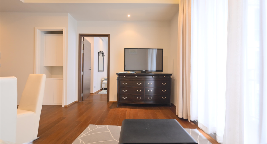 À louer 1 chambre condo à Watthana, Bangkok