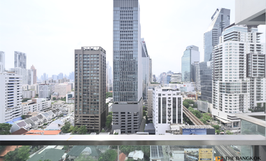 Wohnung zur Miete mit 1 Zimmer in Khlong Toei, Bangkok