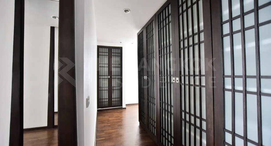 Wohnung zur Miete mit 2 Zimmer in Pathum Wan, Bangkok