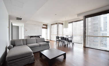 Condo en alquiler de 2 habitaciones en Pathum Wan, Bangkok
