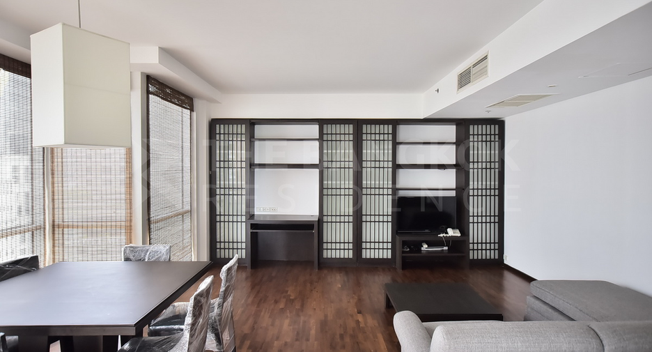 Wohnung zur Miete mit 2 Zimmer in Pathum Wan, Bangkok