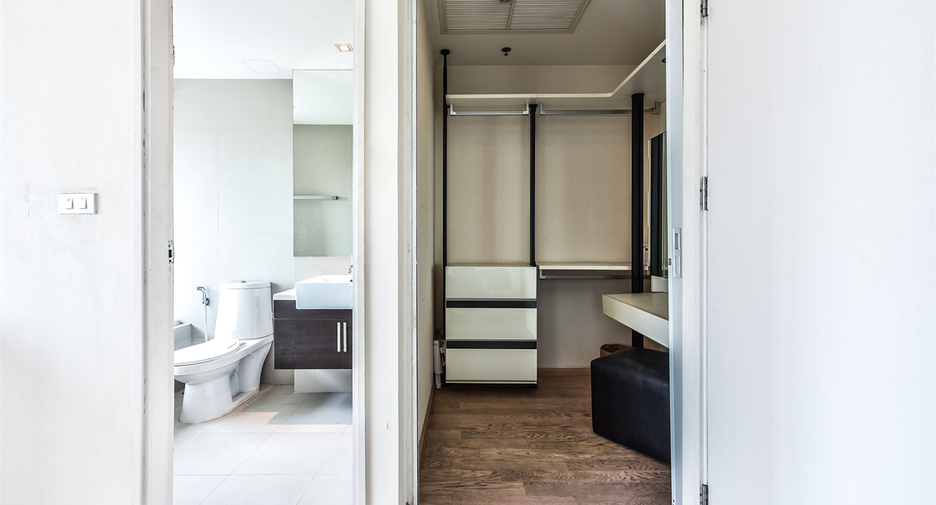 For rent 1 bed condo in Khlong Toei, Bangkok