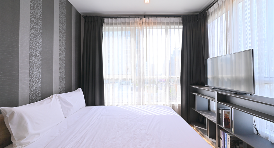 Wohnung zur Miete mit 2 Zimmer in Watthana, Bangkok