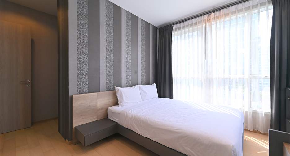 Wohnung zur Miete mit 2 Zimmer in Watthana, Bangkok