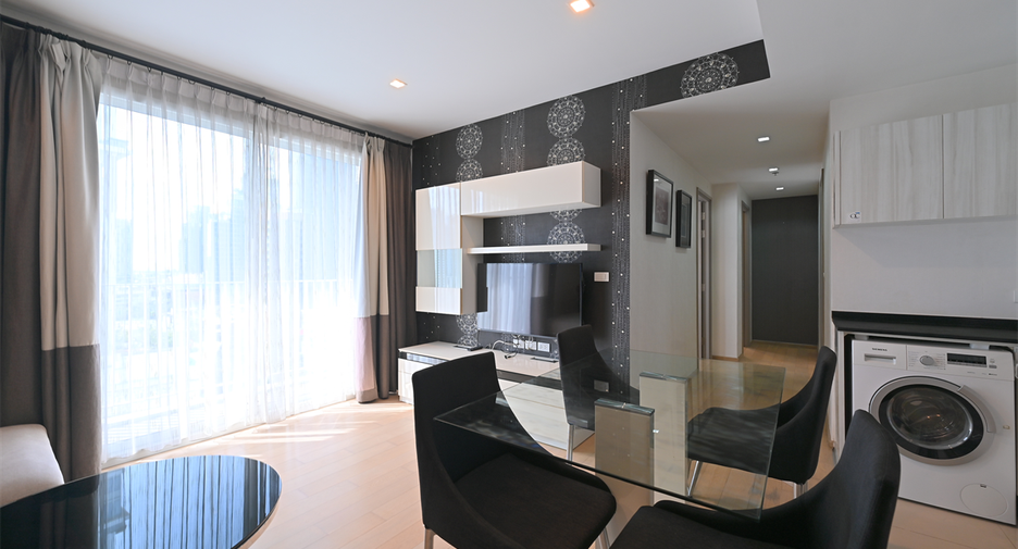 Wohnung zur Miete mit 2 Zimmer in Watthana, Bangkok