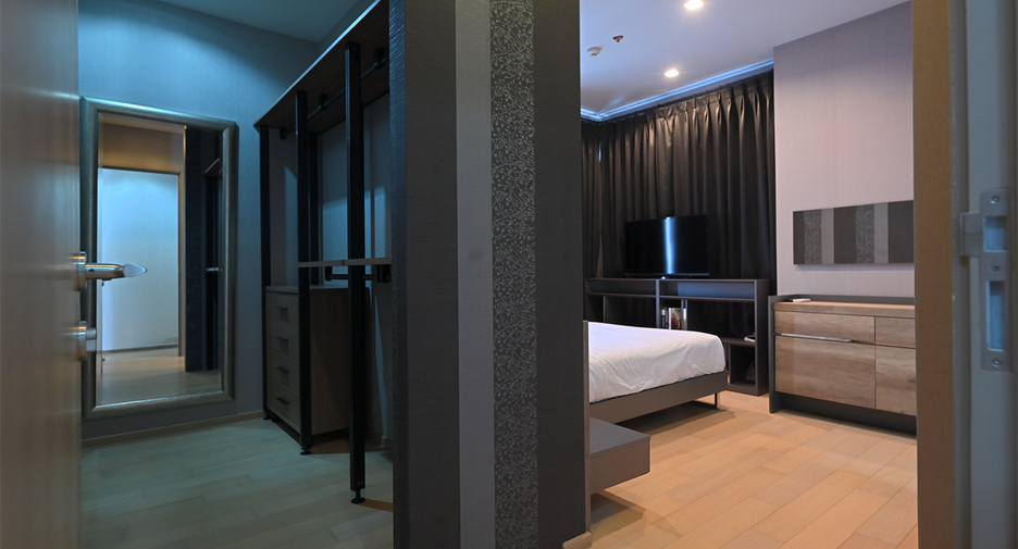 Wohnung zur Miete mit 2 Zimmer in Watthana, Bangkok