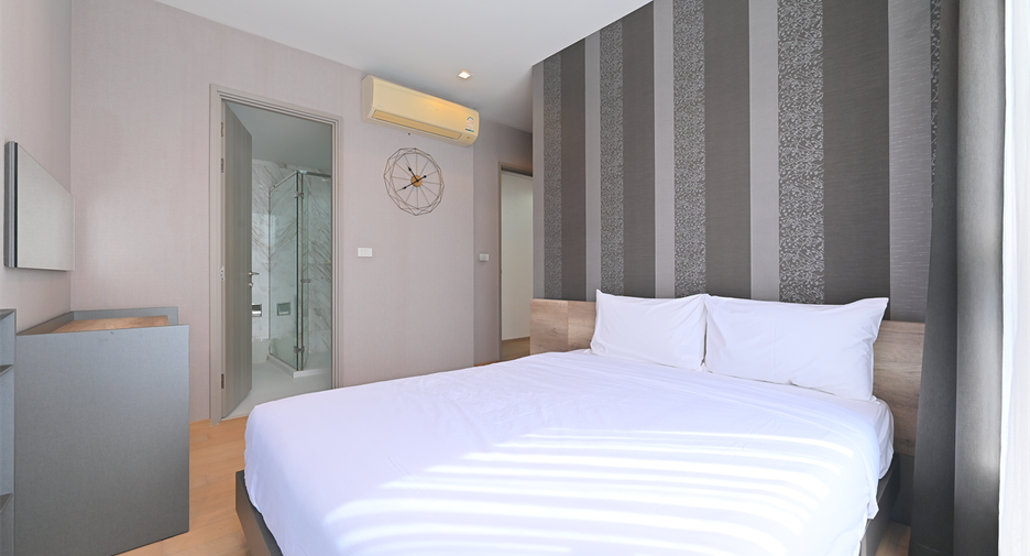 Wohnung zur Miete mit 2 Zimmer in Watthana, Bangkok