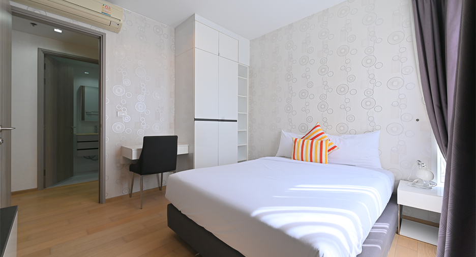 Wohnung zur Miete mit 2 Zimmer in Watthana, Bangkok