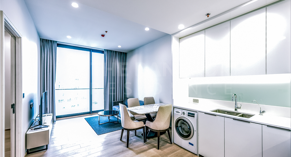 Condo en alquiler de 1 habitaciones en Sathon, Bangkok