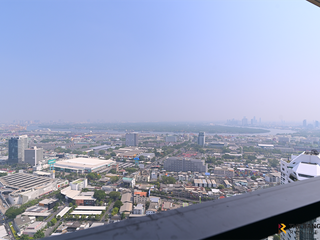For rent 3 bedrooms condo in Khlong Toei, Bangkok