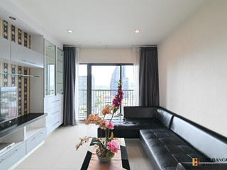 Condo en alquiler de 1 habitaciones en Khlong Toei, Bangkok