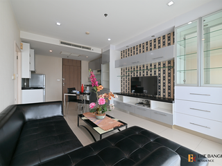 Condo en alquiler de 1 habitaciones en Khlong Toei, Bangkok