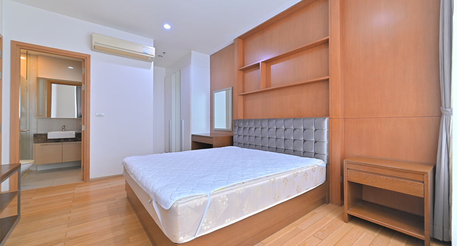 À louer 1 chambre condo à Khlong Toei, Bangkok