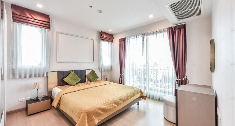 ให้เช่า 2 ห้องนอน คอนโด ใน ยานนาวา, กรุงเทพฯ